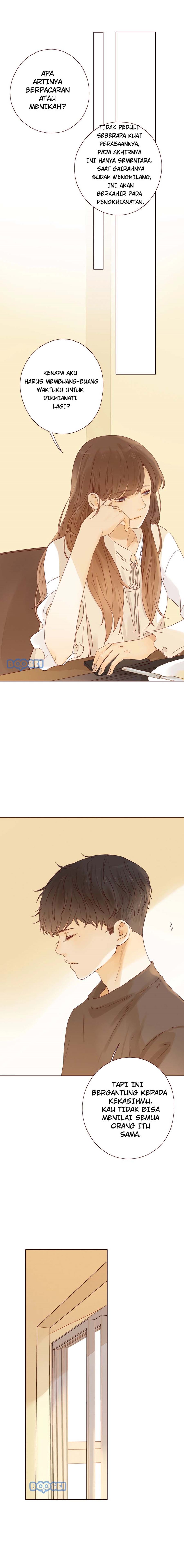 She May Not Be Cute Chapter 15 Gambar 15
